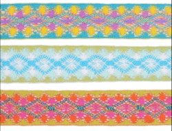 Cluny lace trims supplier in China